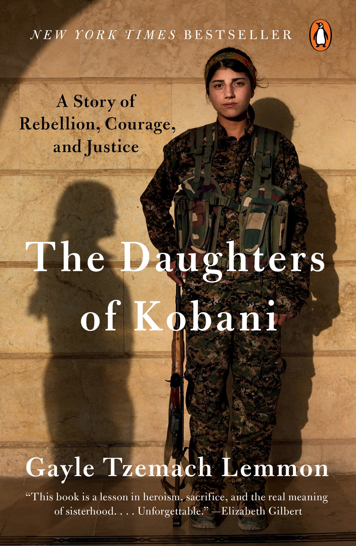 The Daughters of Kobani - A Story of Rebellion, Courage, and Justice