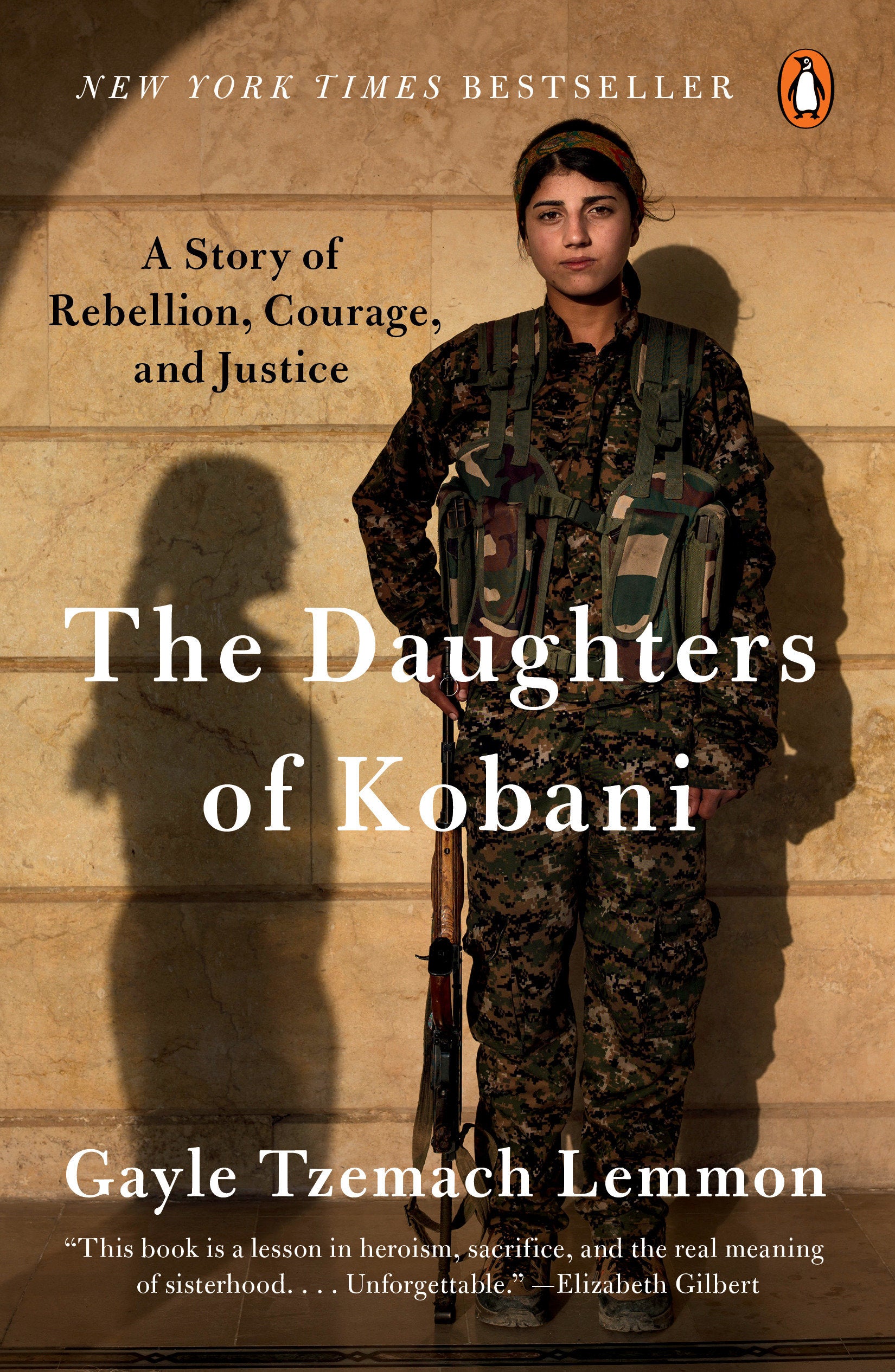 The Daughters of Kobani - A Story of Rebellion, Courage, and Justice