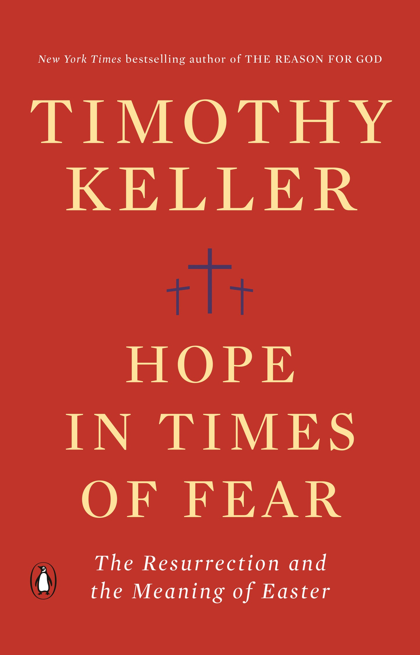 Hope in Times of Fear - The Resurrection and the Meaning of Easter