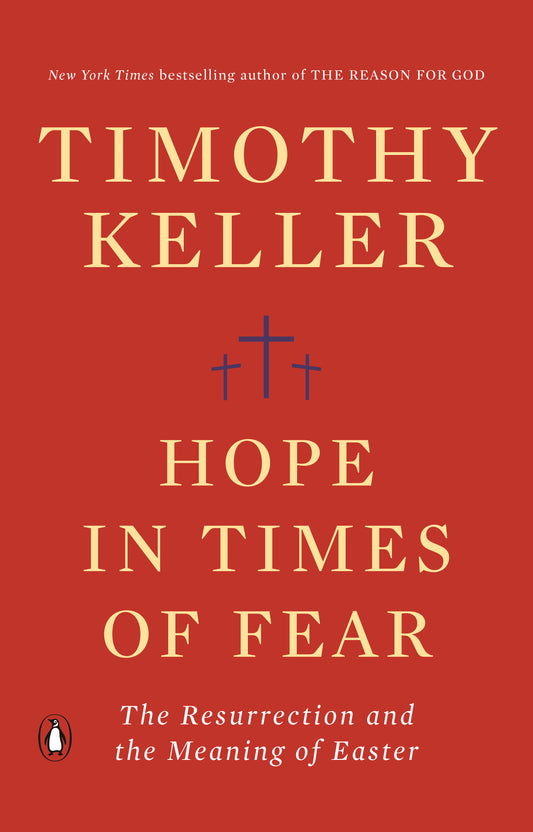 Hope in Times of Fear - The Resurrection and the Meaning of Easter