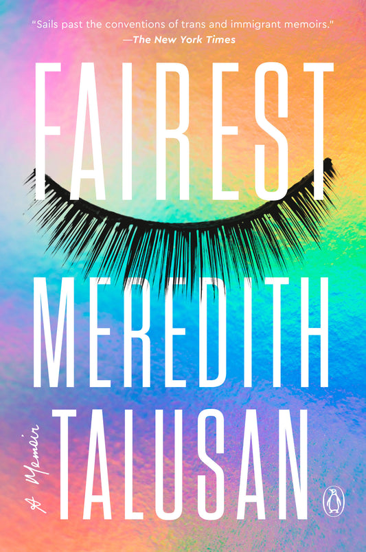 Fairest - A Memoir