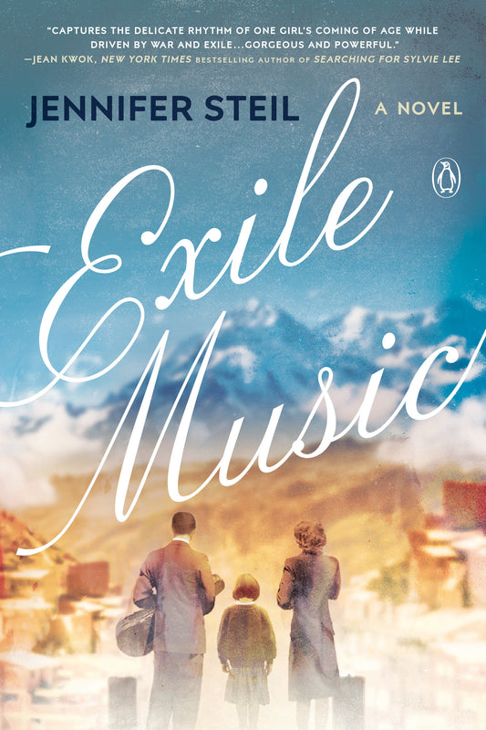 Exile Music - A Novel