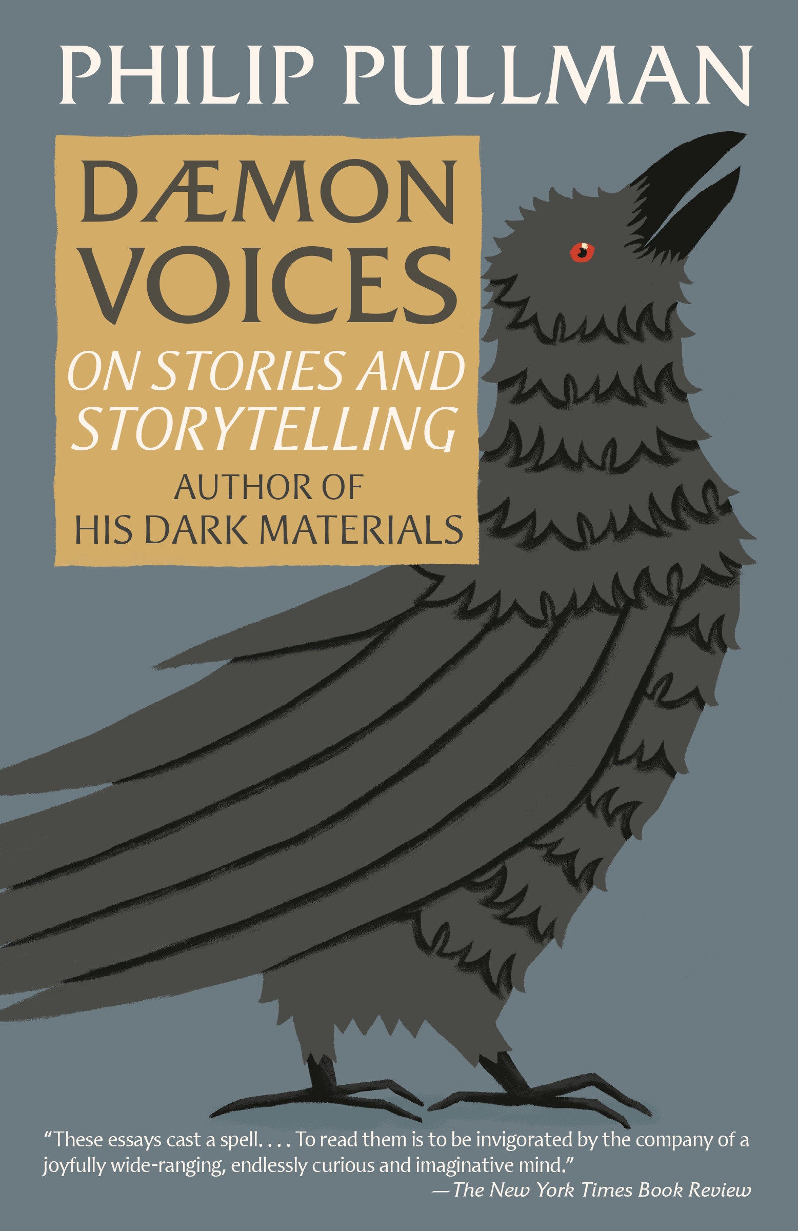 Daemon Voices - On Stories and Storytelling