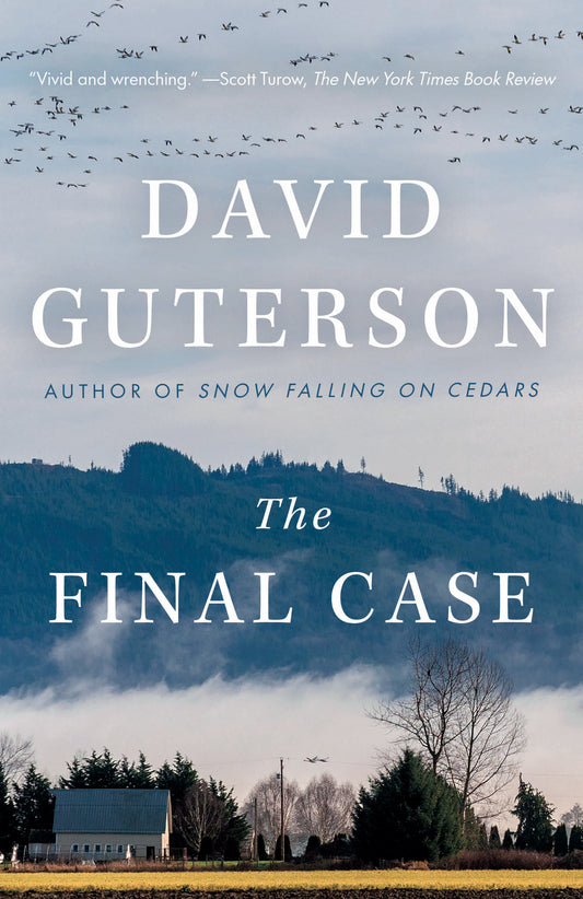 The Final Case - A novel