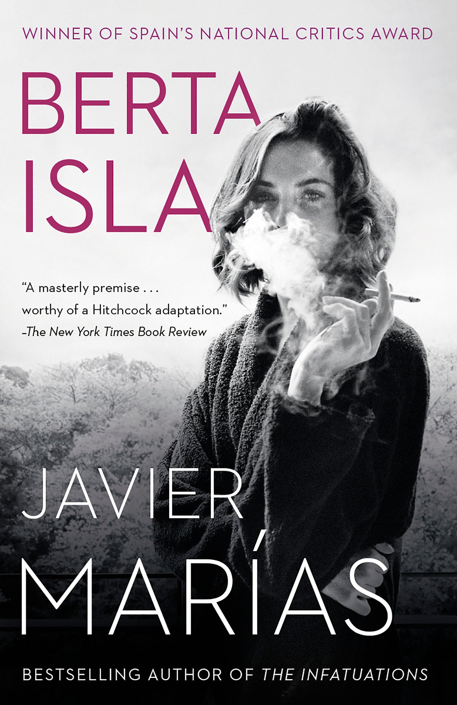 Berta Isla - A novel (Vintage International)
