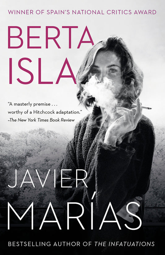 Berta Isla - A novel (Vintage International)