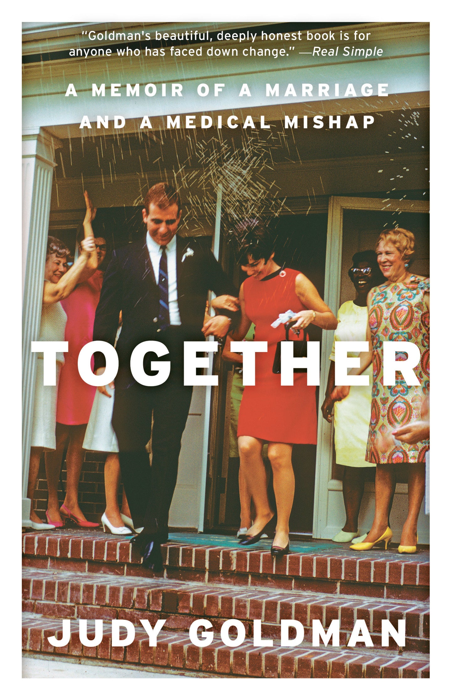 Together - A Memoir of a Marriage and a Medical Mishap