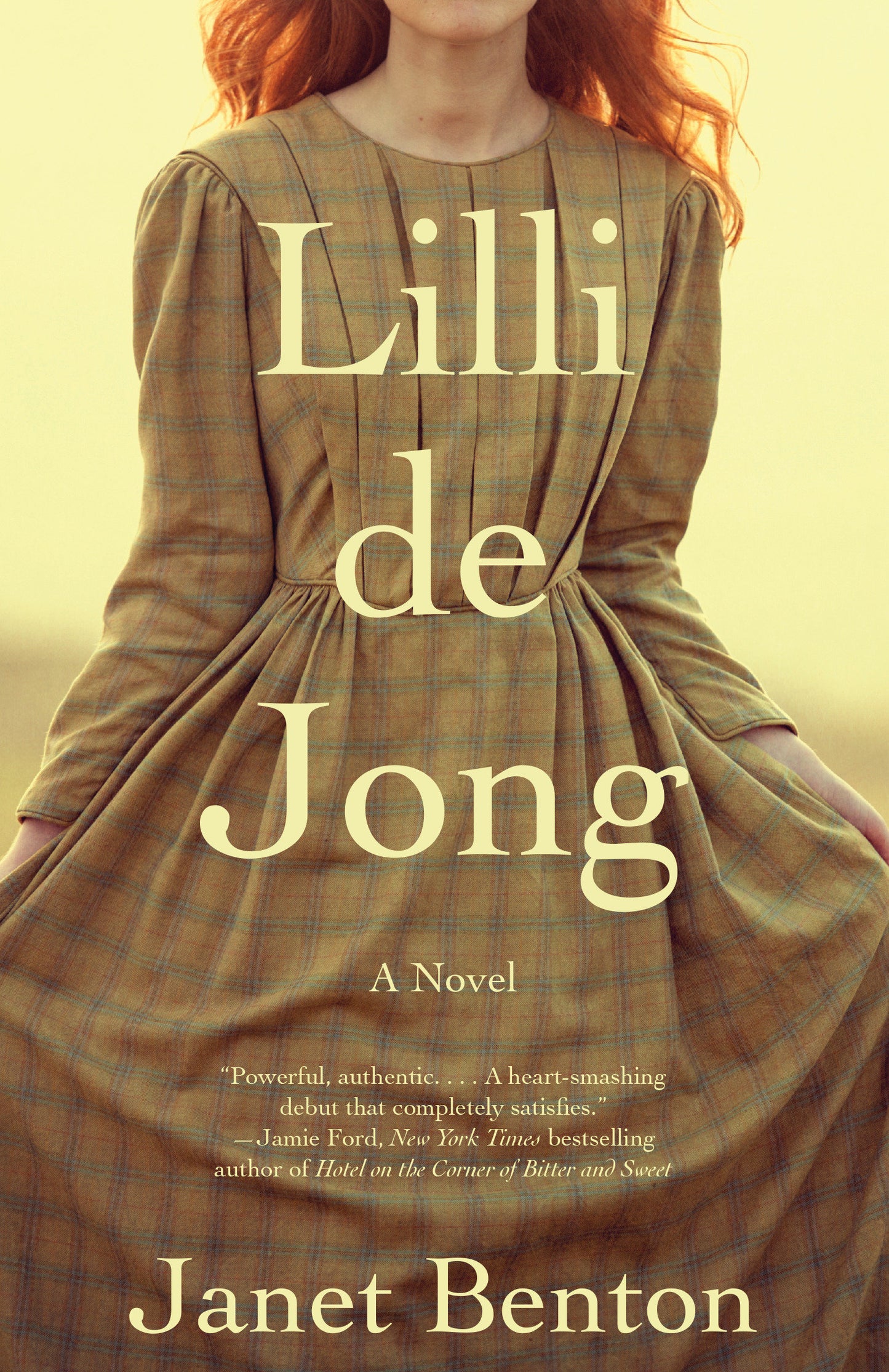 Lilli de Jong - A Novel