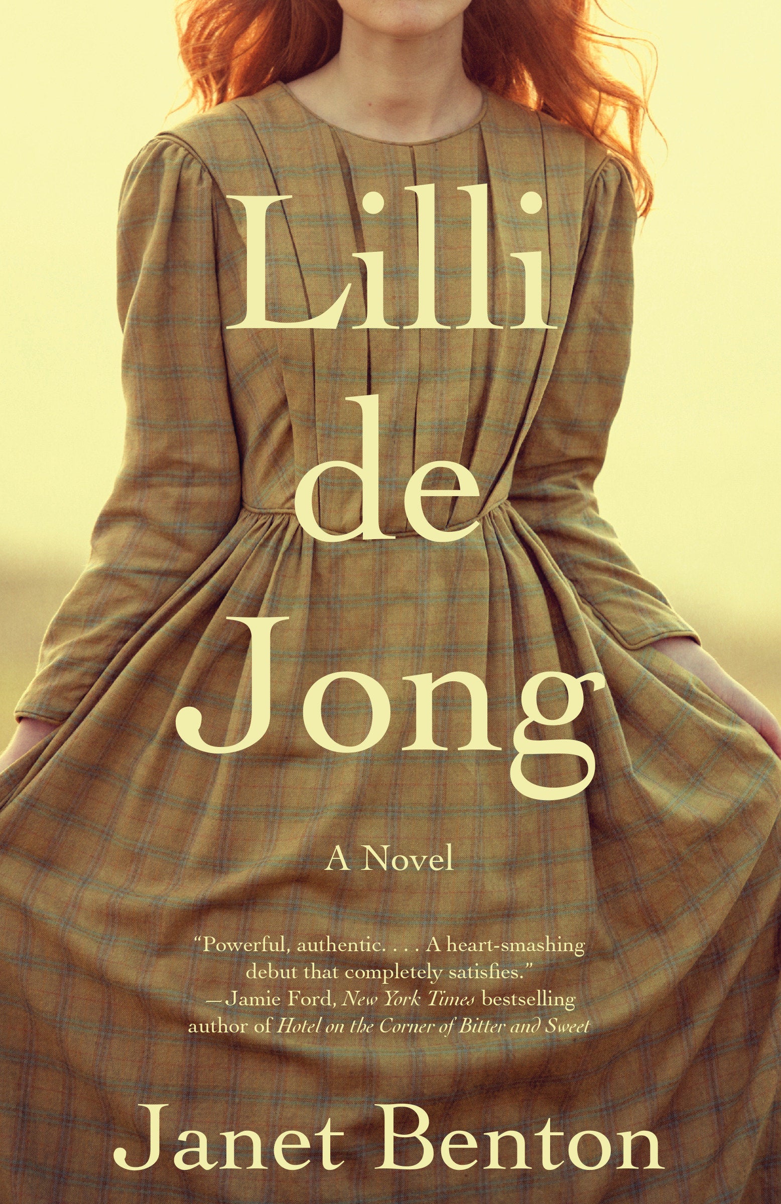 Lilli de Jong - A Novel