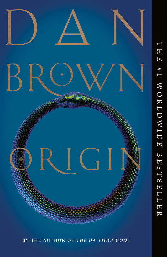 Origin (Robert Langdon) (Book:5)