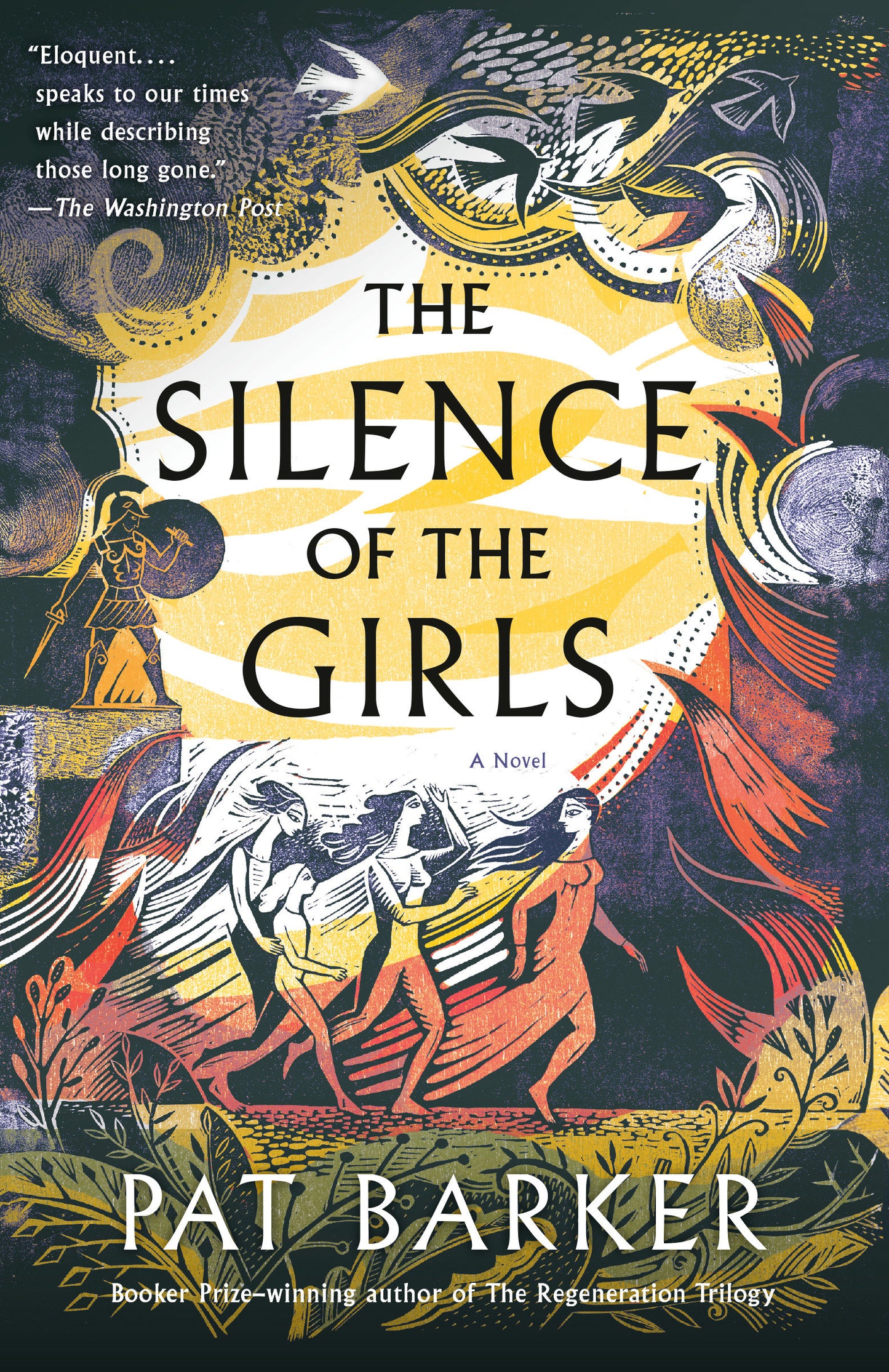 The Silence of the Girls - A Novel (The Women of Troy Series) (Book:1)