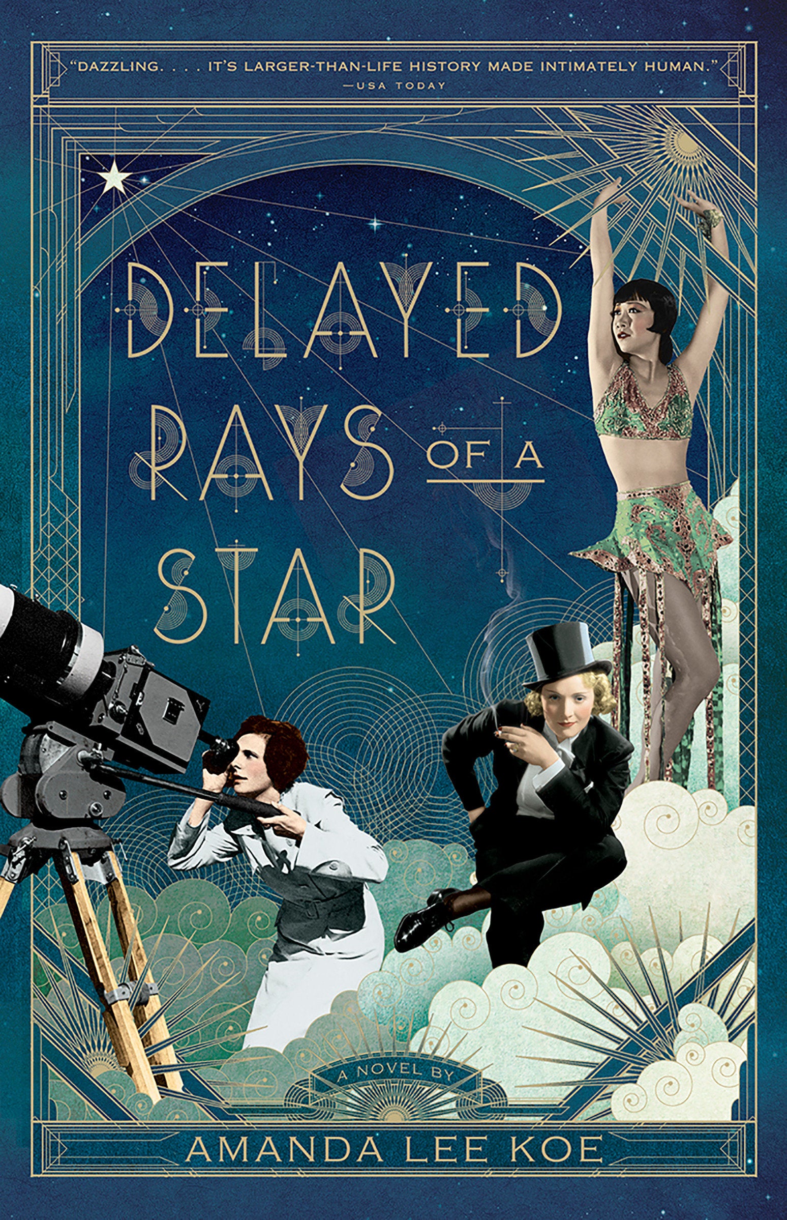 Delayed Rays of a Star - A Novel