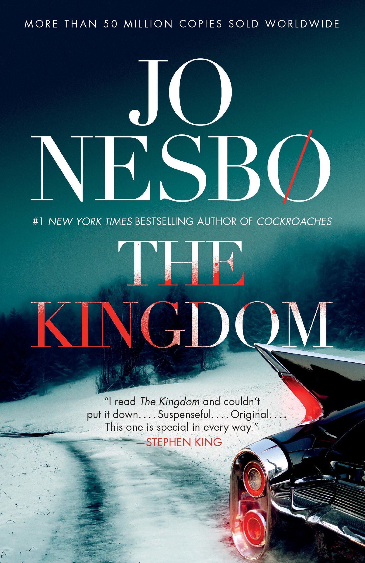 The Kingdom - A novel