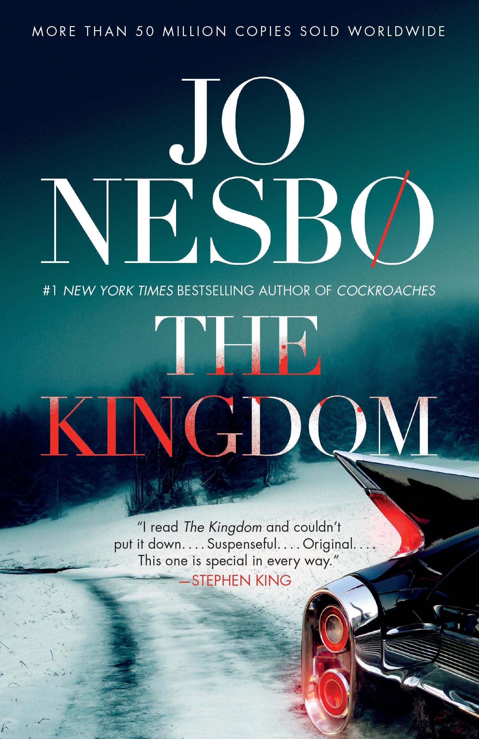 The Kingdom - A novel