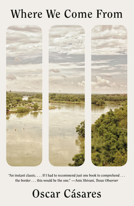 Where We Come From - A novel