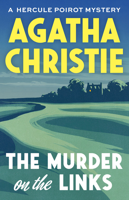 The Murder on the Links (Hercule Poirot) (Book:2)
