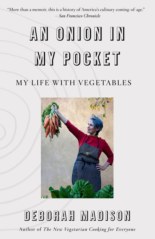 An Onion in My Pocket - My Life with Vegetables