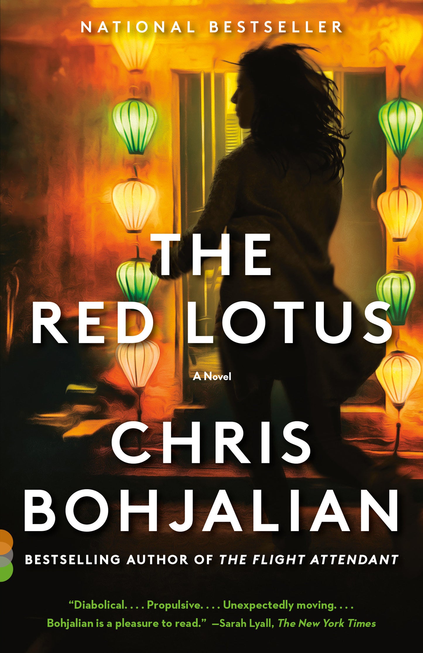 The Red Lotus - A Novel (Vintage Contemporaries)