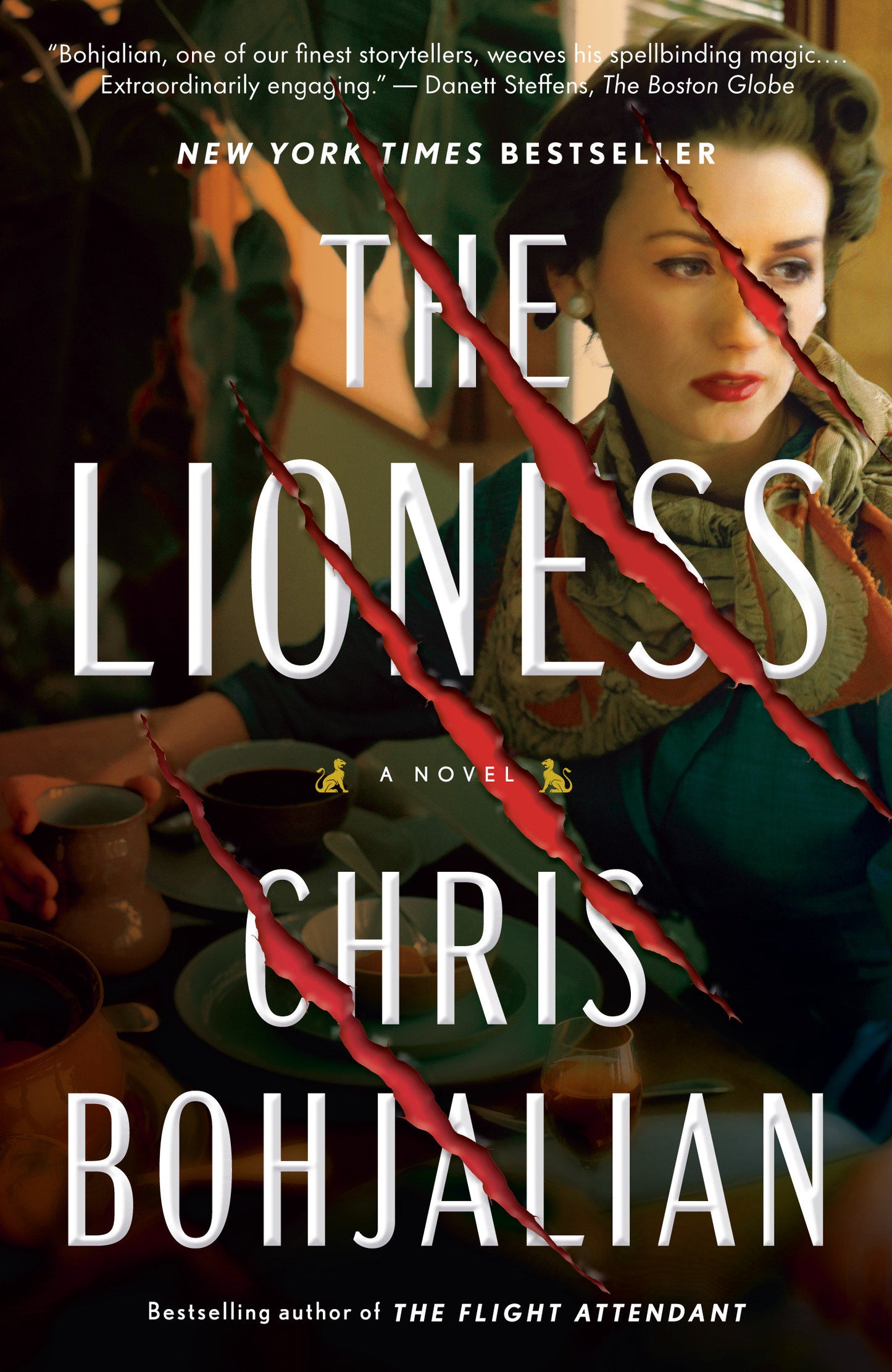 The Lioness - A Novel