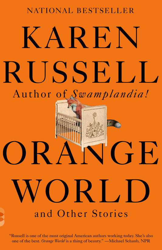 Orange World and Other Stories (Vintage Contemporaries)