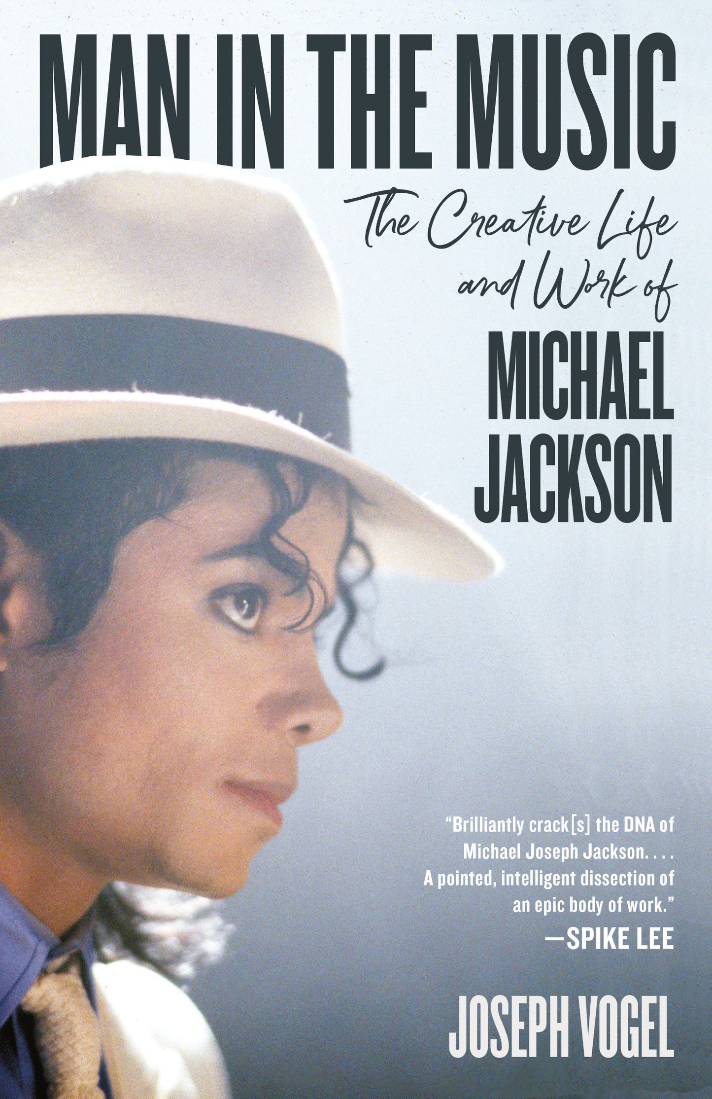 Man in the Music - The Creative Life and Work of Michael Jackson