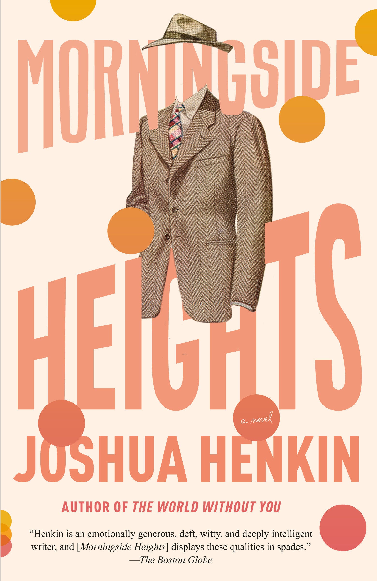 Morningside Heights - A Novel
