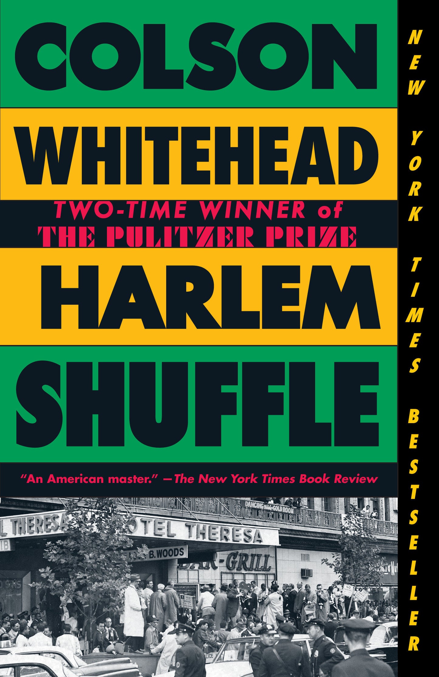 Harlem Shuffle - A Novel (The Harlem Trilogy) (Book:1)