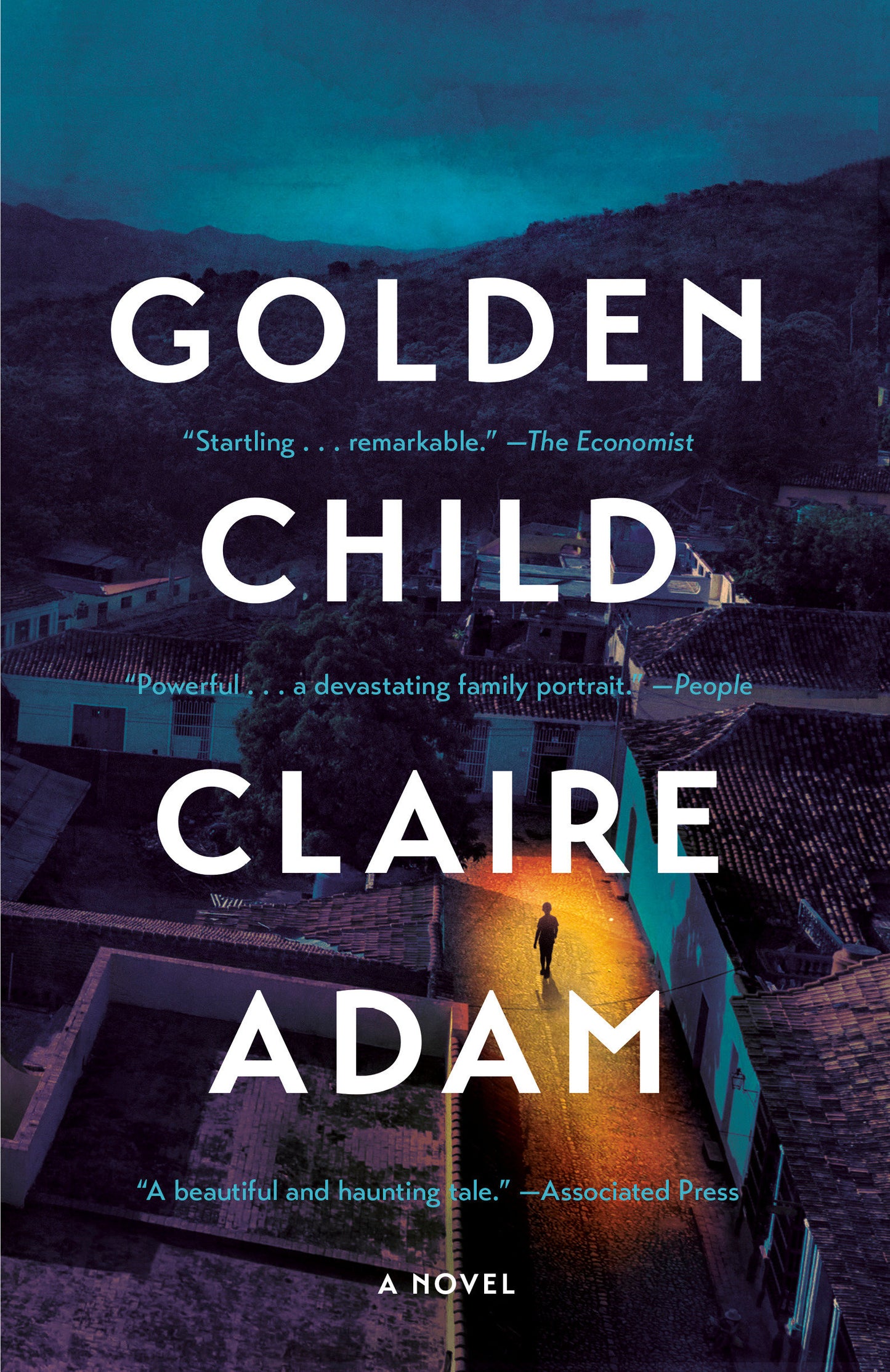 Golden Child - A Novel