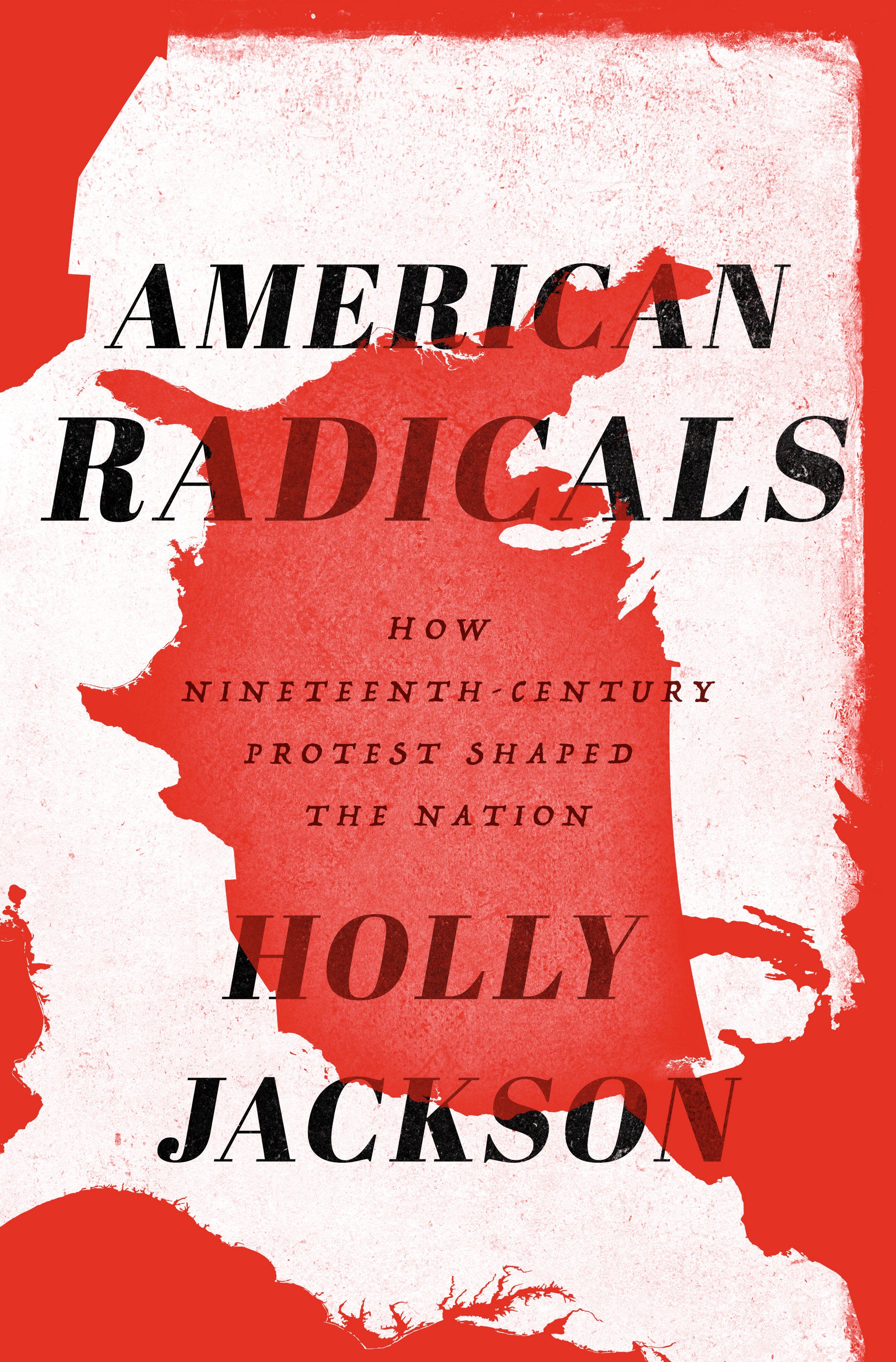 American Radicals - How Nineteenth-Century Protest Shaped the Nation