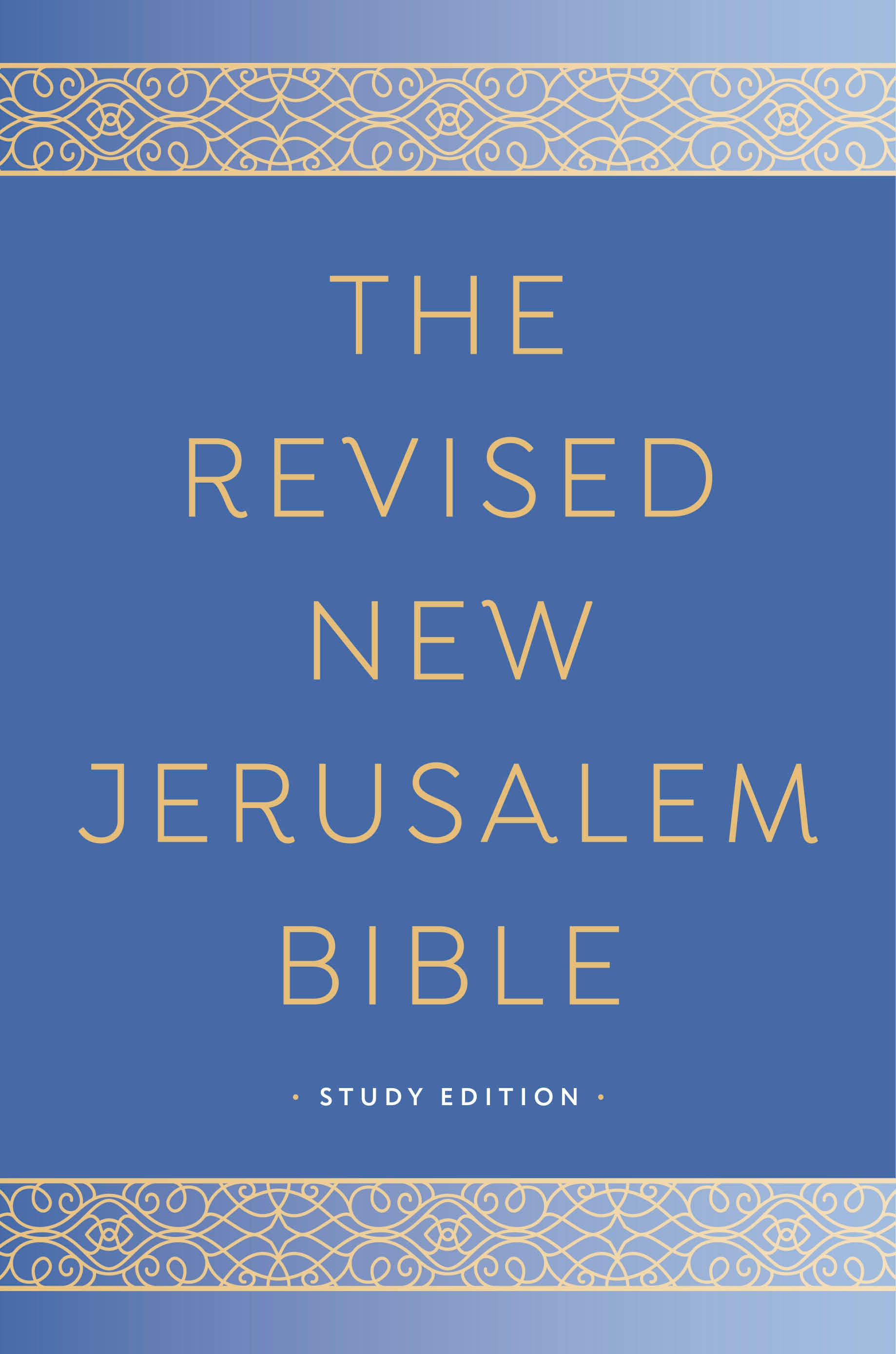 The Revised New Jerusalem Bible - Study Edition