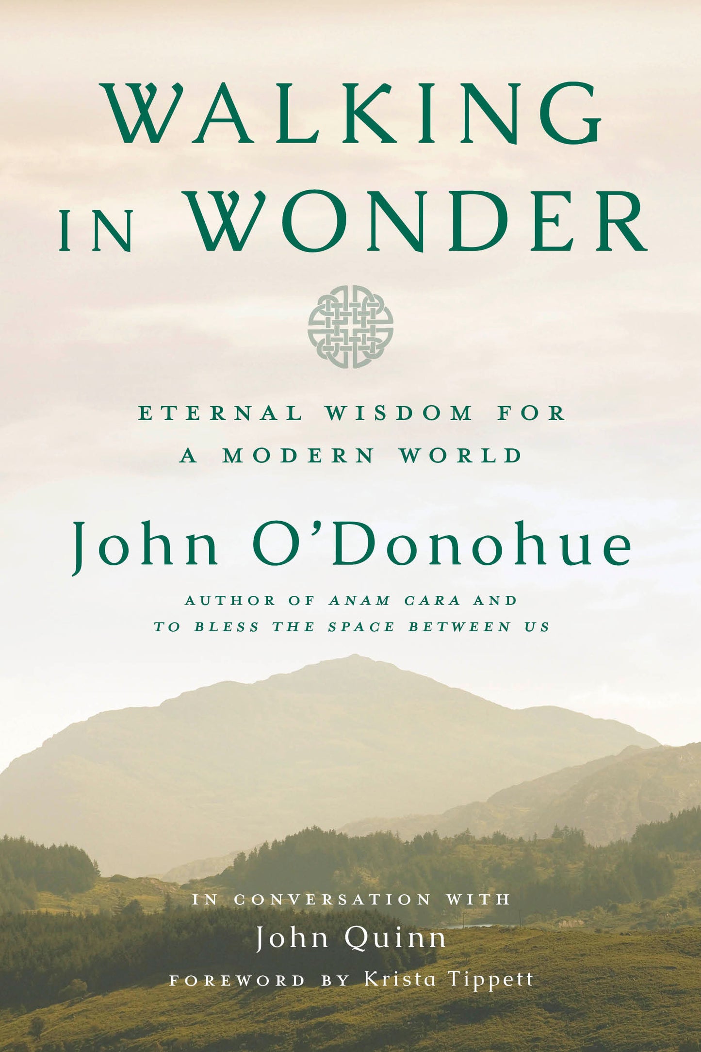 Walking in Wonder - Eternal Wisdom for a Modern World