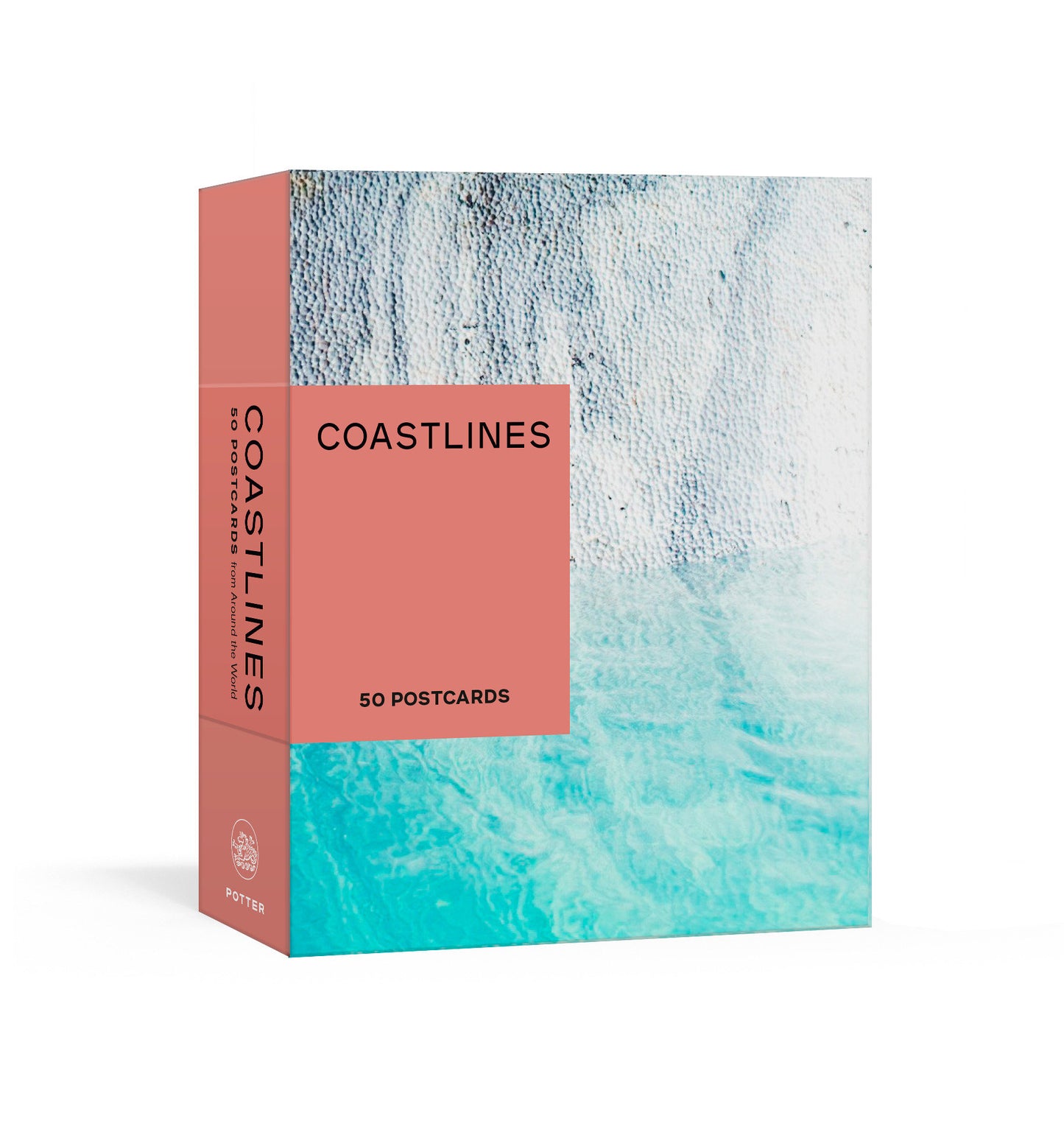 Coastlines - 50 Postcards from Around the World