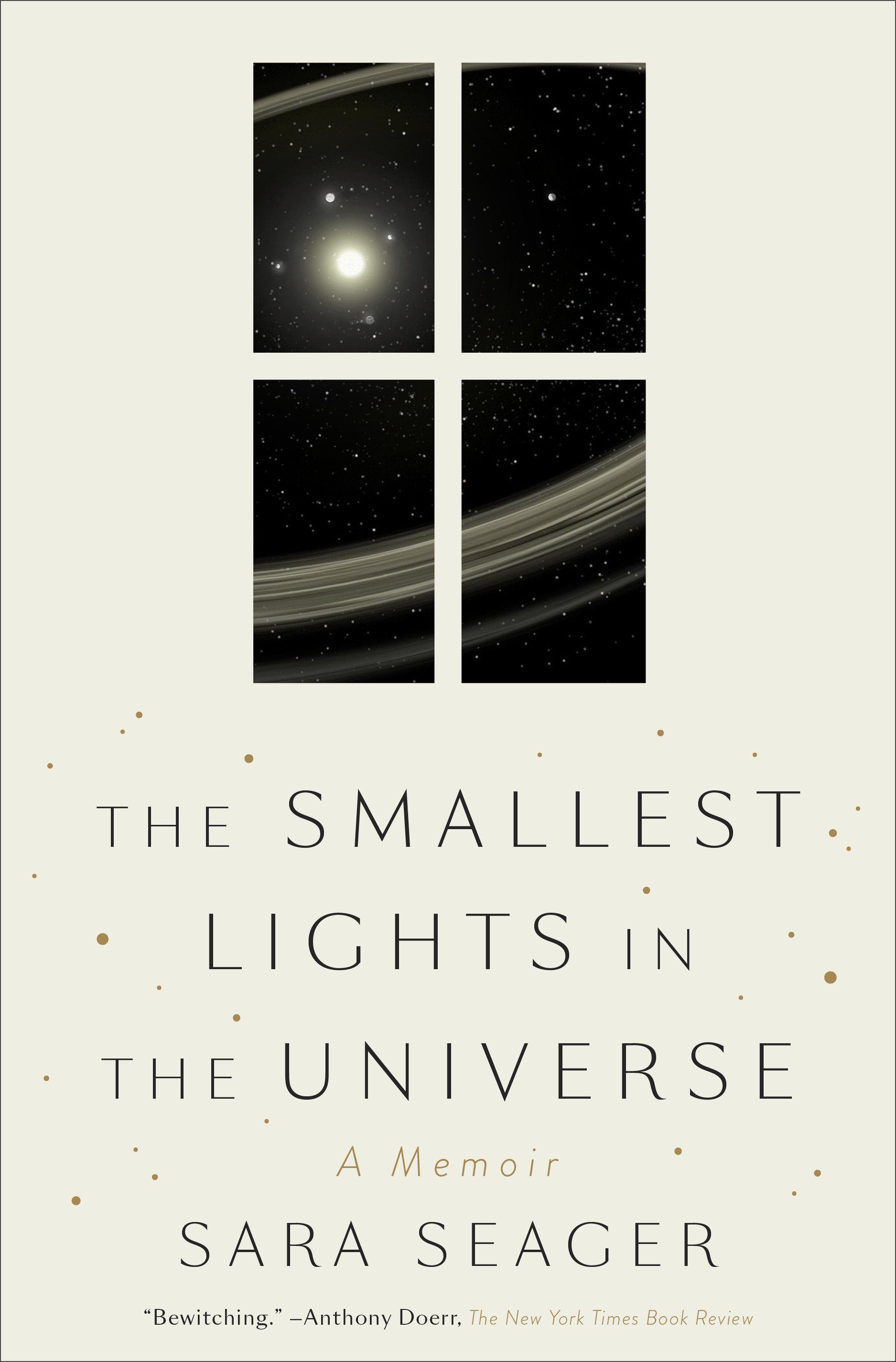 The Smallest Lights in the Universe - A Memoir