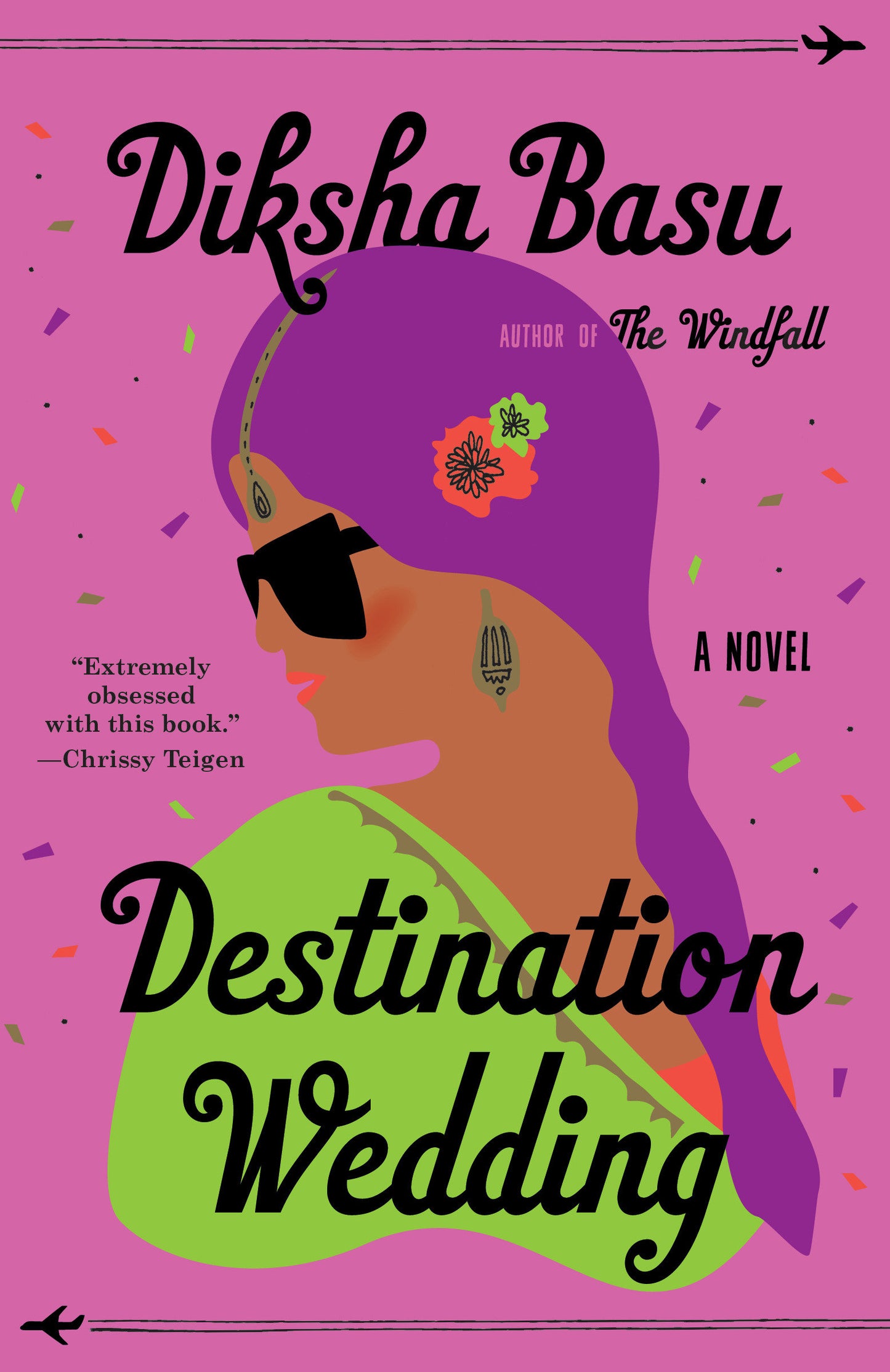Destination Wedding - A Novel