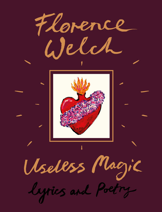 Useless Magic - Lyrics and Poetry