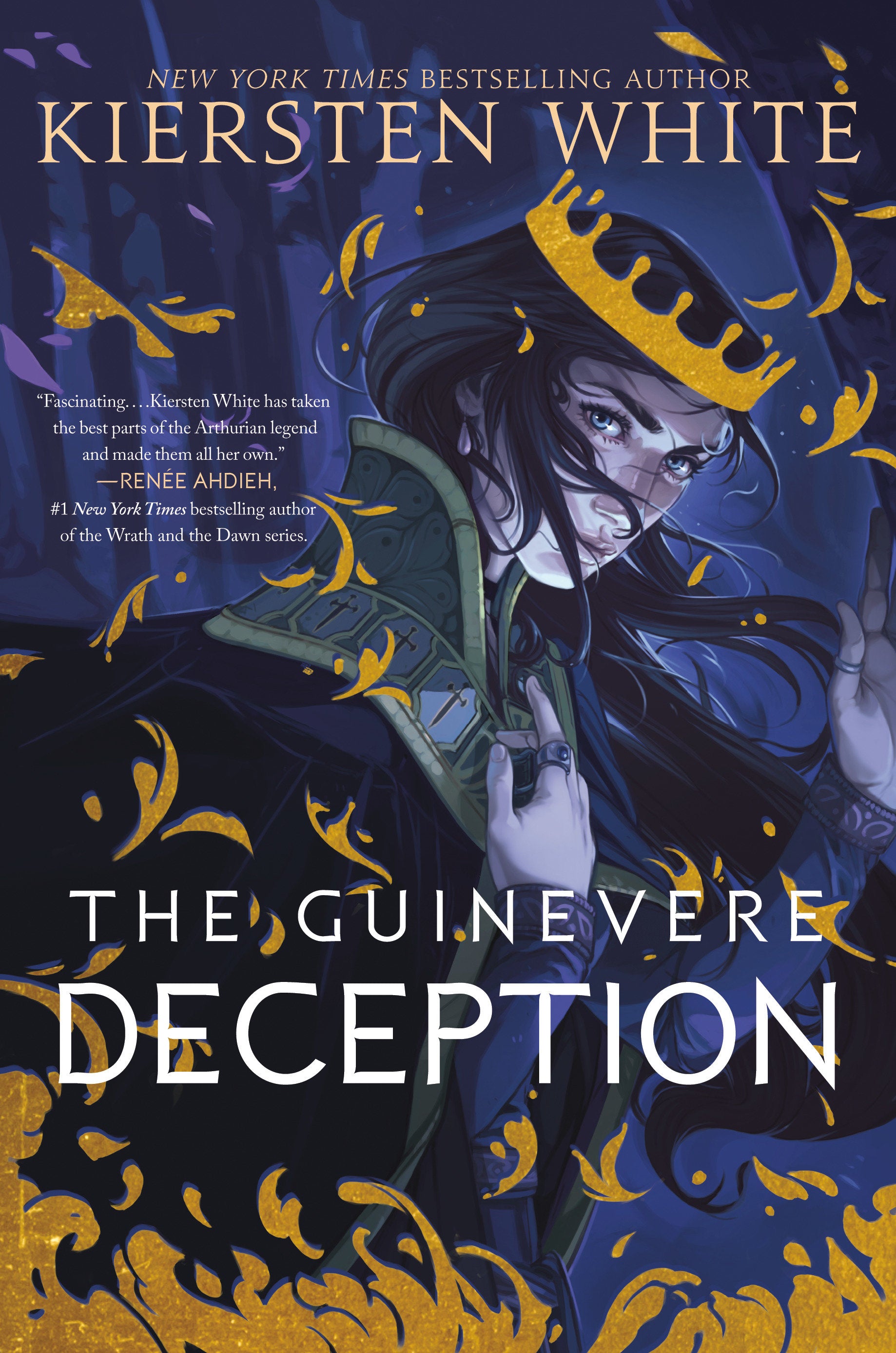 The Guinevere Deception (Camelot Rising Trilogy) (Book:1)