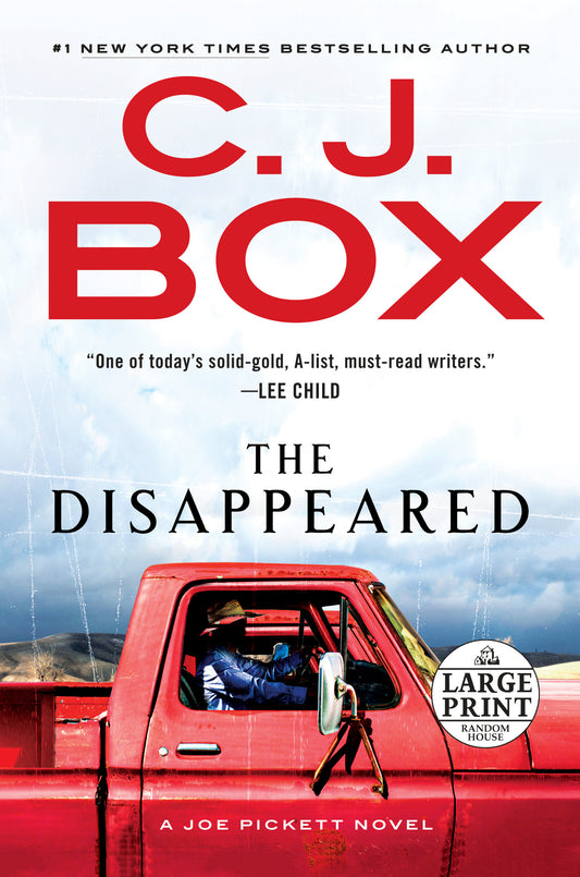 The Disappeared (A Joe Pickett Novel) (Book:18)