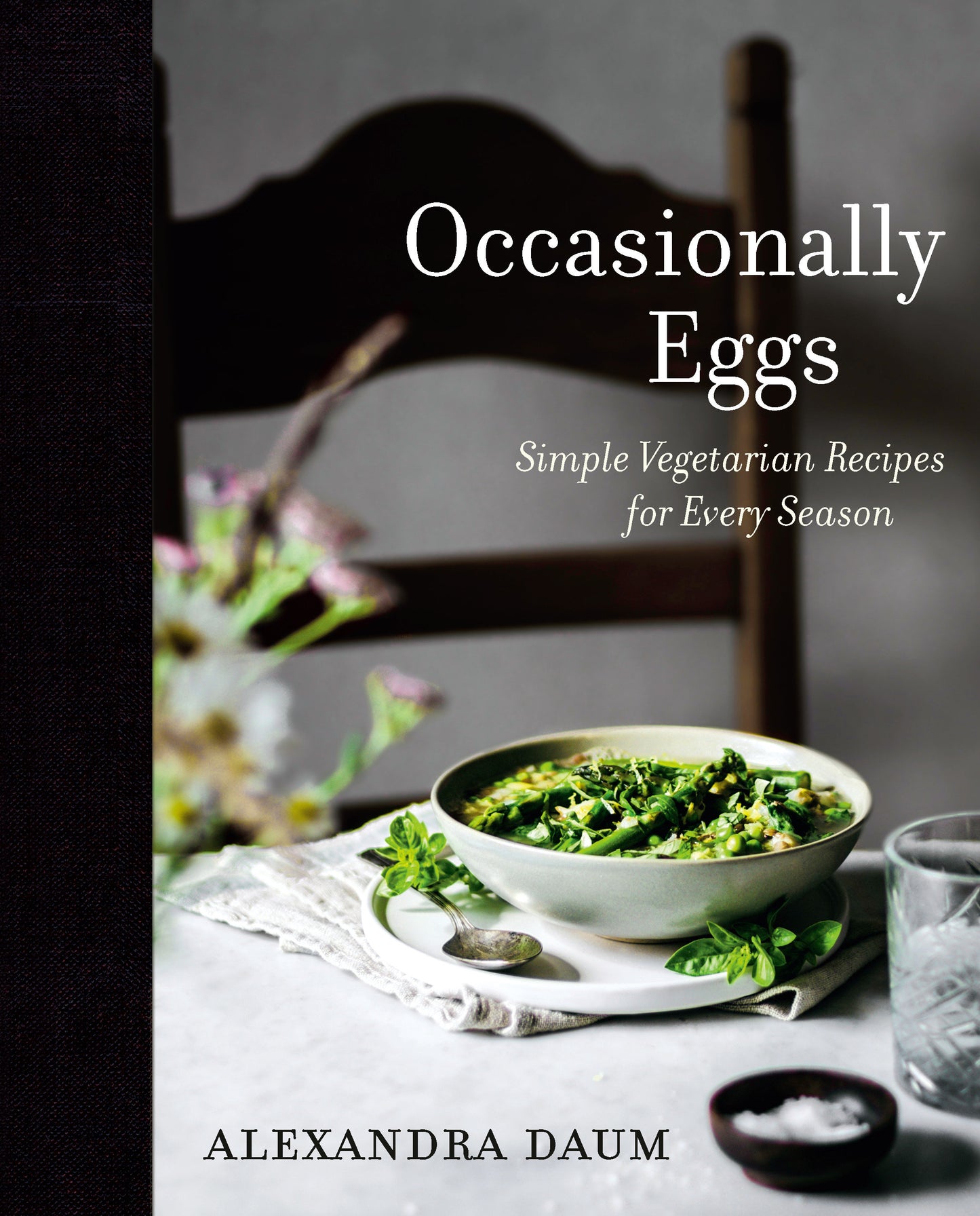Occasionally Eggs - Simple Vegetarian Recipes for Every Season