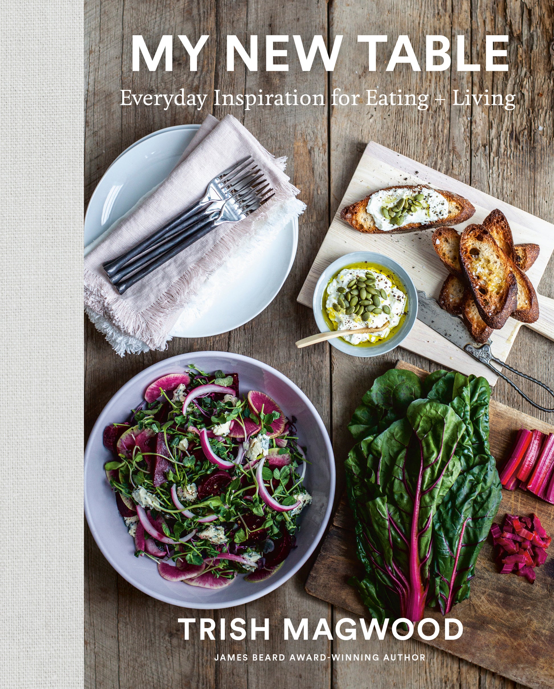 My New Table - Everyday Inspiration for Eating + Living