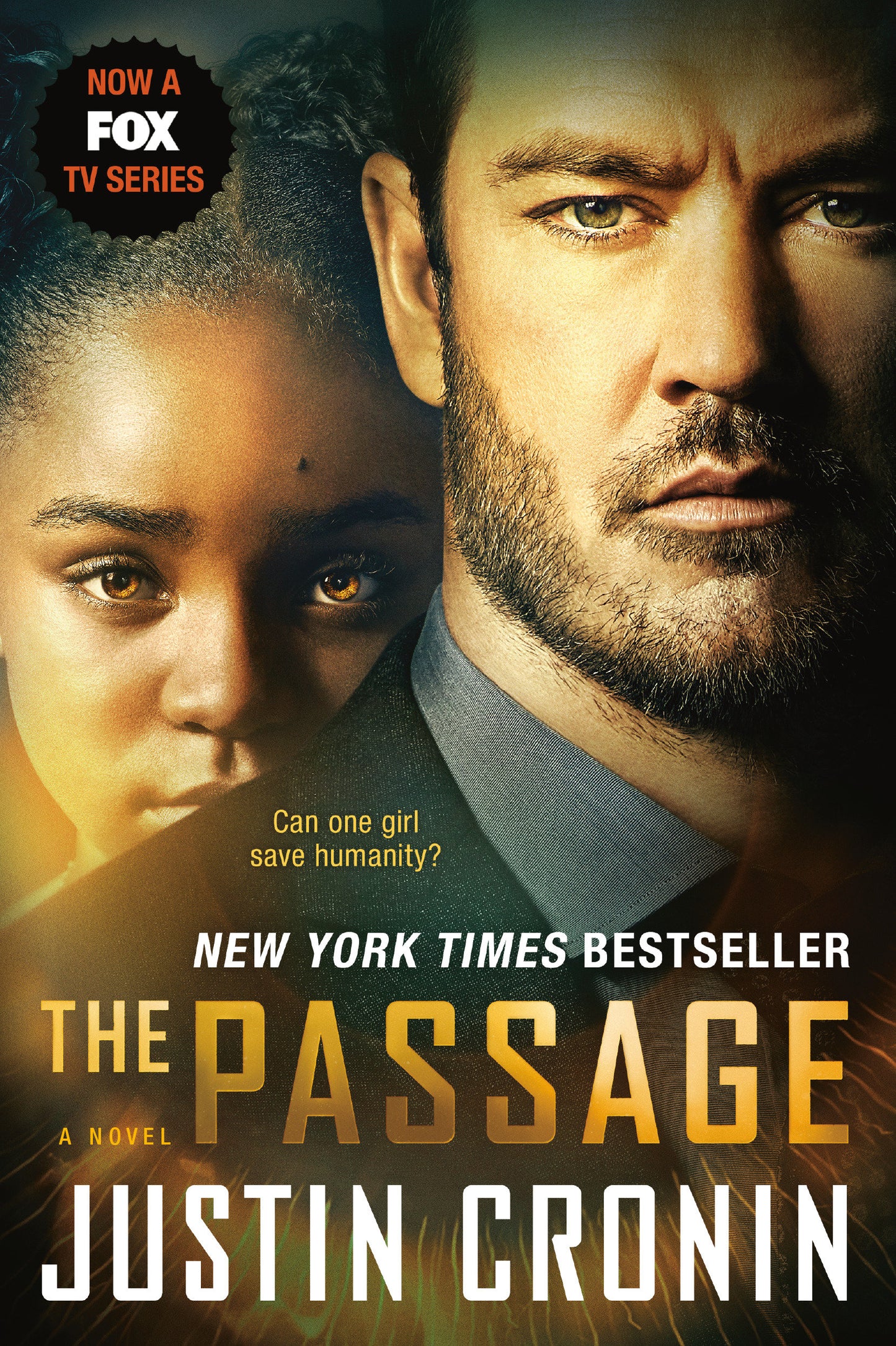 The Passage (TV Tie-in Edition) - A Novel (Book One of The Passage Trilogy) (Passage Trilogy) (Book:1)