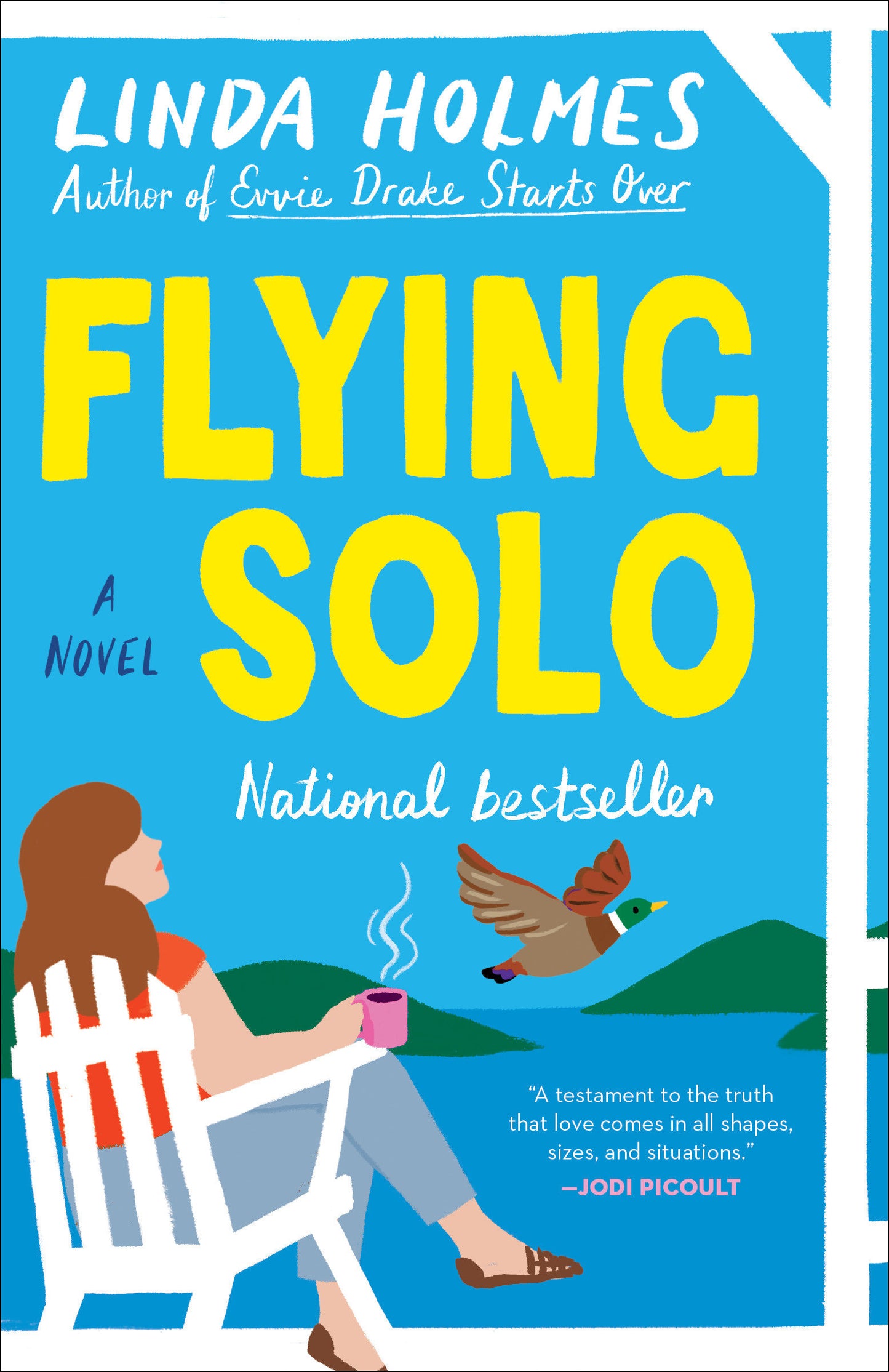 Flying Solo - A Novel