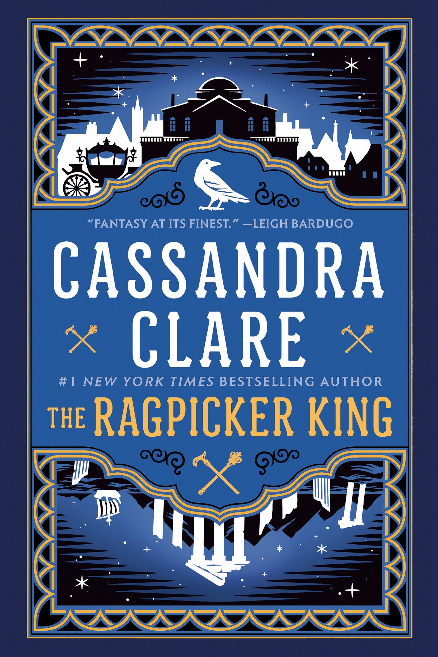 The Ragpicker King (Chronicles of Castellane) (Book:2)