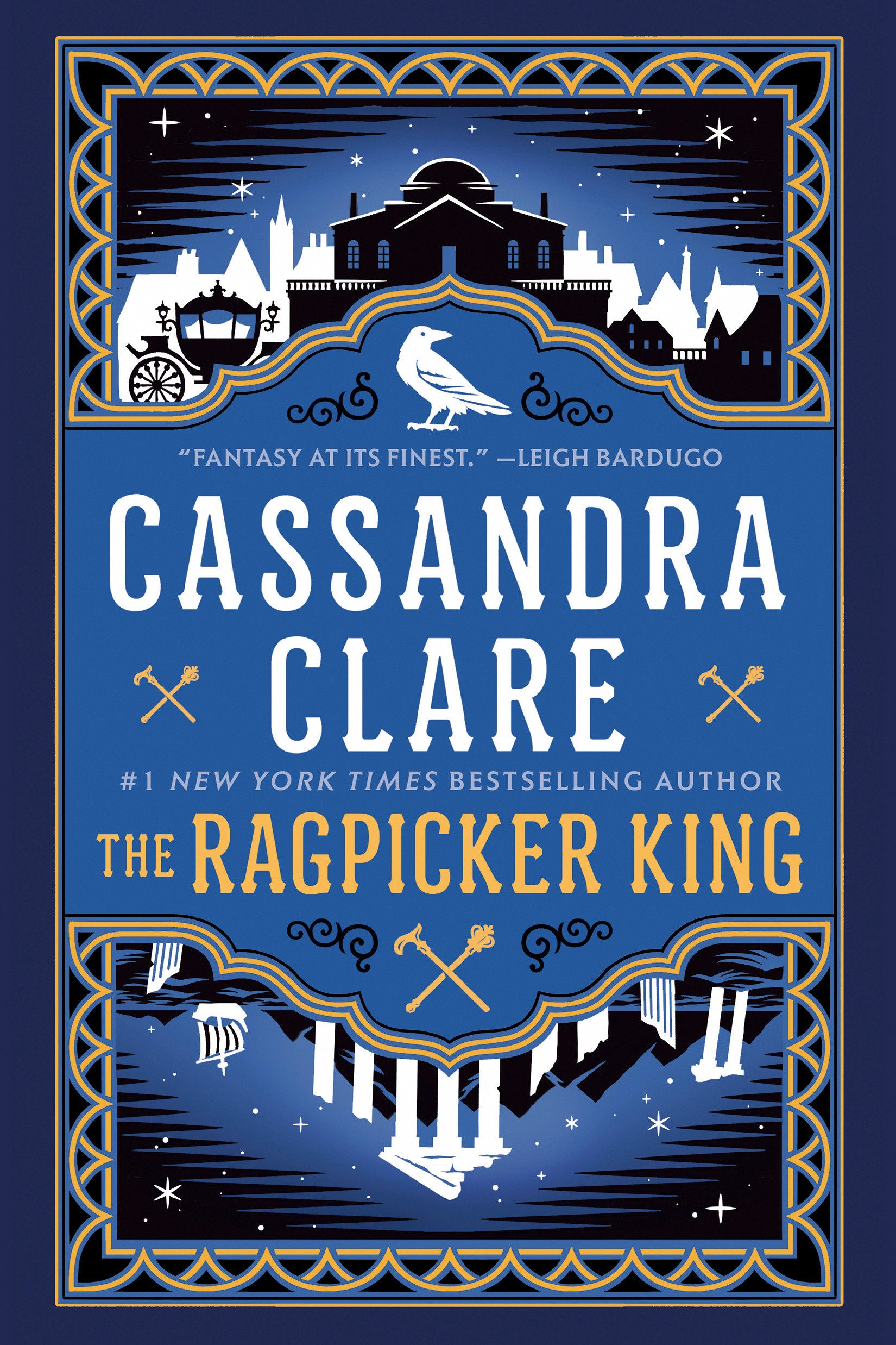 The Ragpicker King (Chronicles of Castellane) (Book:2)