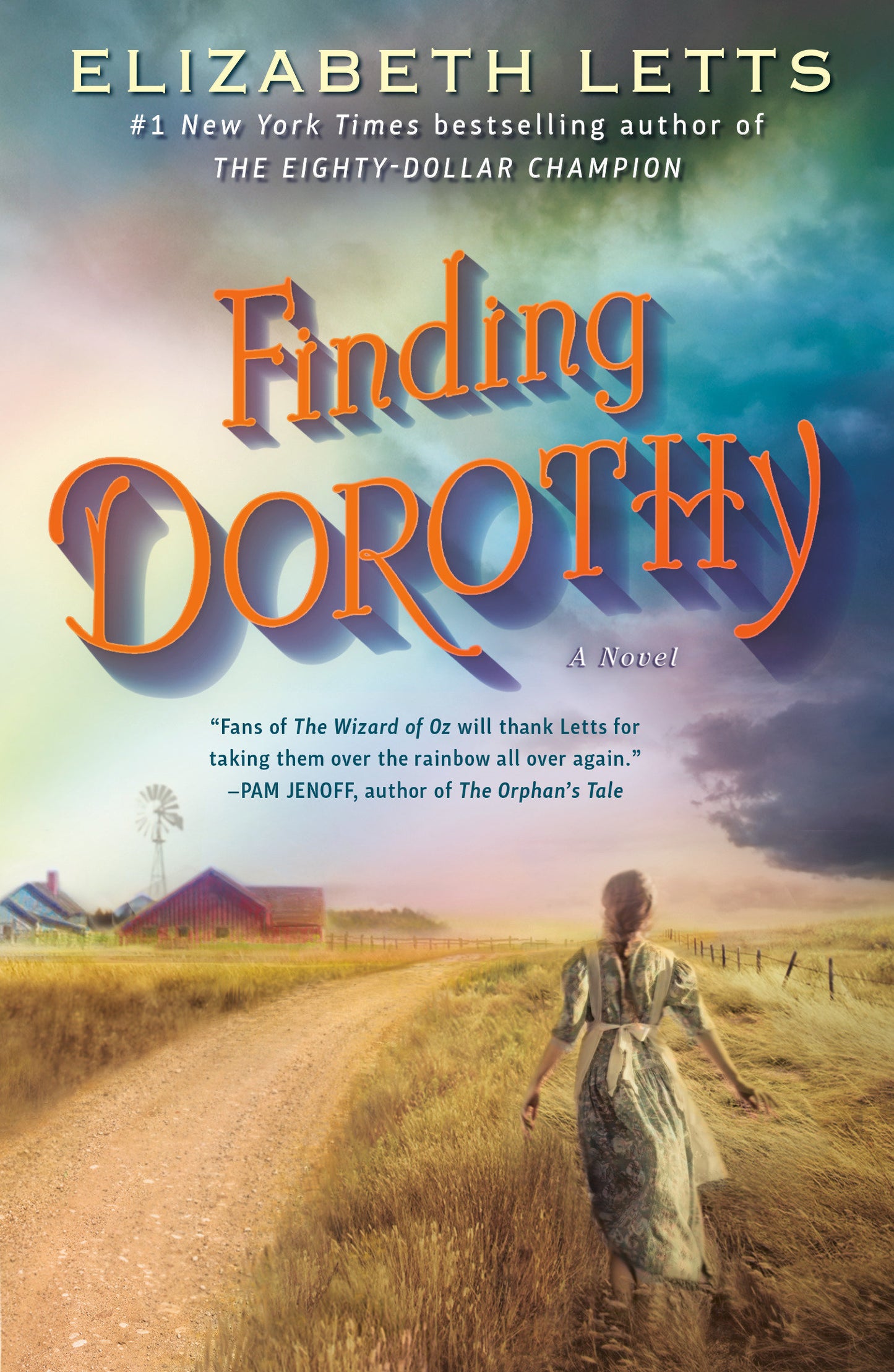 Finding Dorothy - A Novel