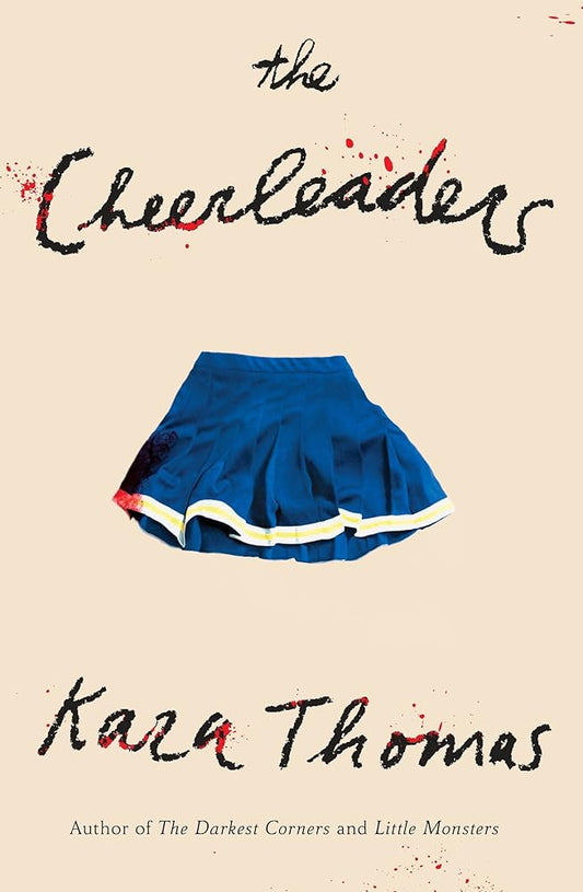 The Cheerleaders by Thomas  Kara