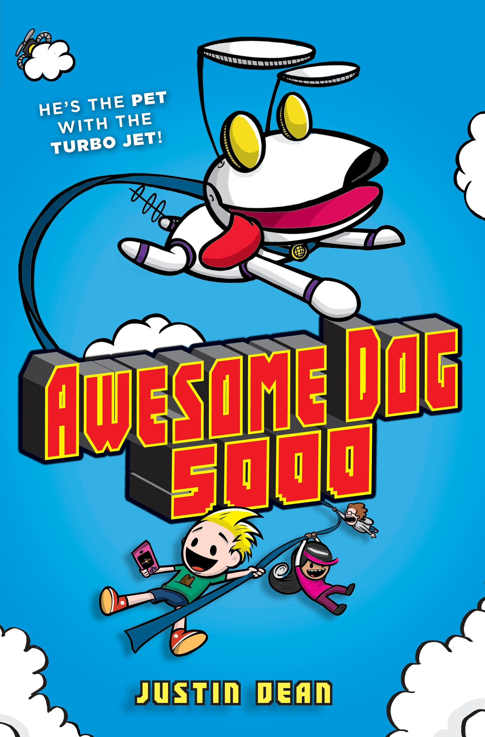 Awesome Dog 5000 (Book 1) (Awesome Dog 5000) (Book:1)