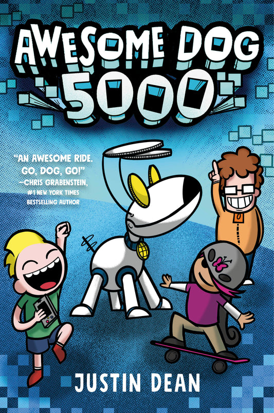Awesome Dog 5000 (Book 1) (Awesome Dog 5000) (Book:1)