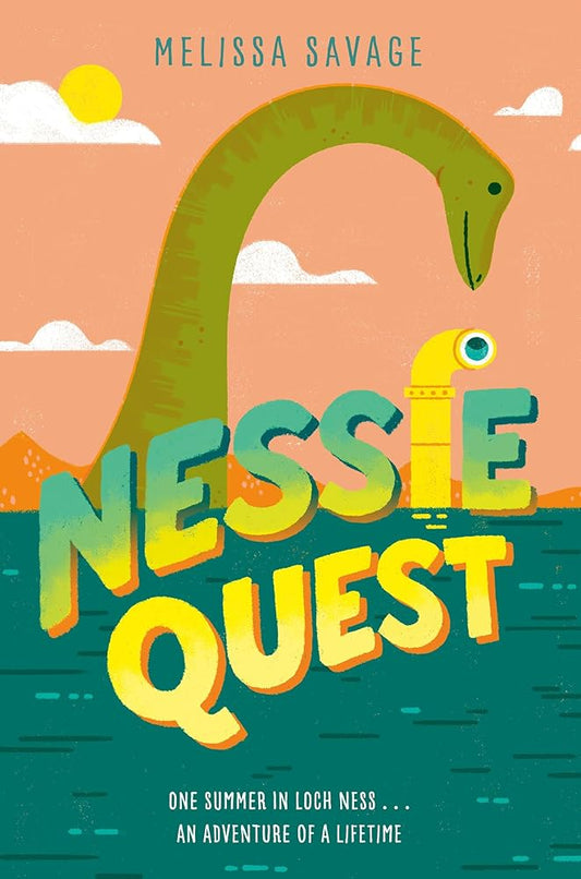 Nessie Quest by Melissa Savage