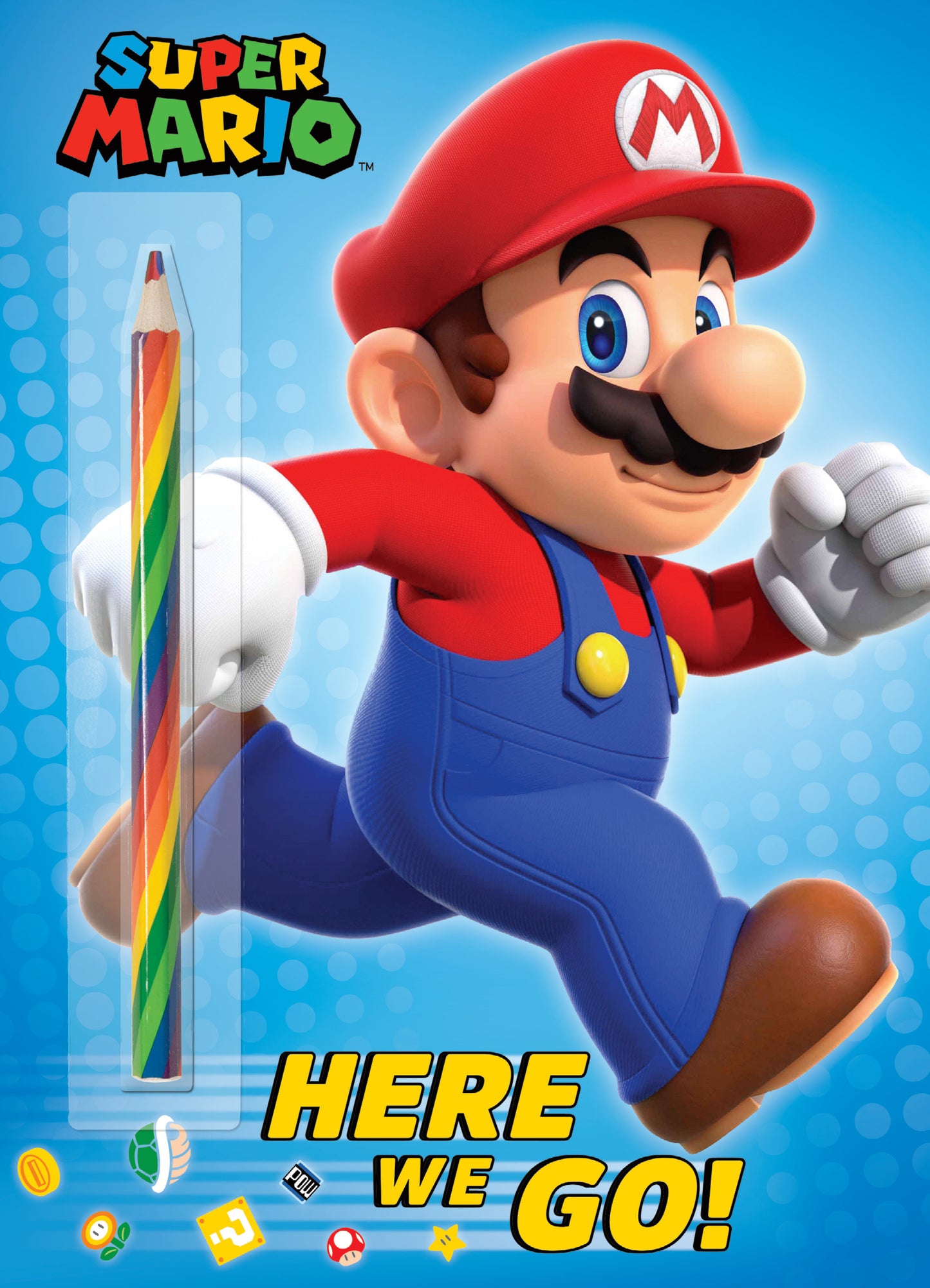 Super Mario: Here We Go! (Nintendo�)