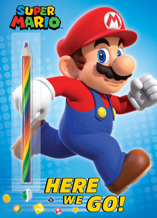 Super Mario: Here We Go! (Nintendo�)